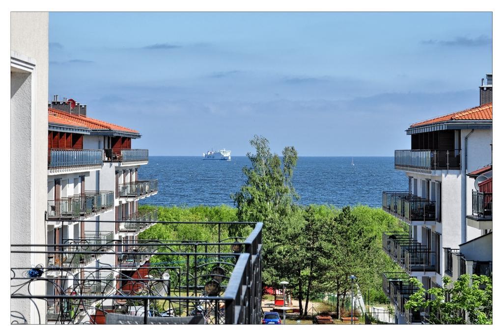 Korona Wazów 55 Swinoujscie Exterior foto