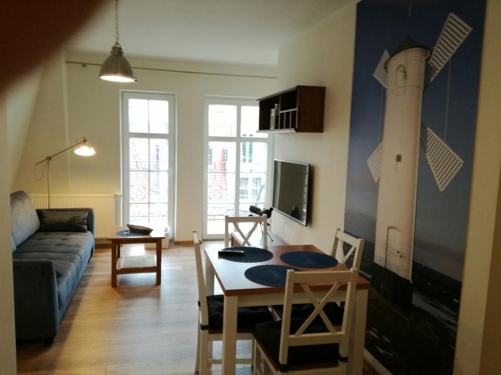 Korona Wazów 55 Swinoujscie Exterior foto
