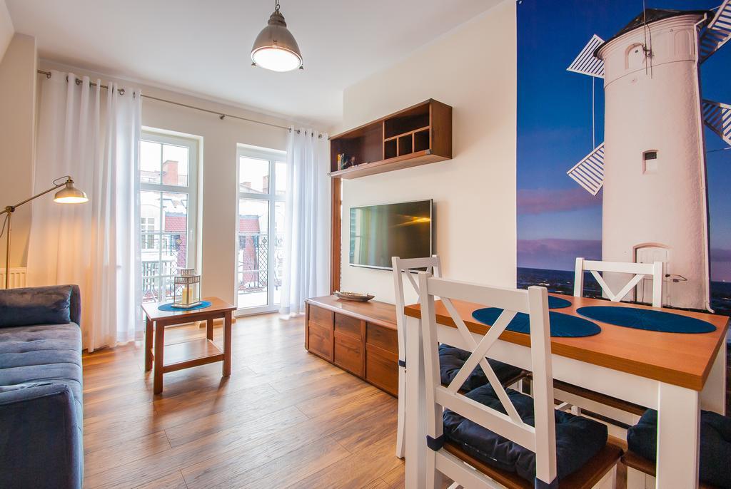 Korona Wazów 55 Swinoujscie Exterior foto